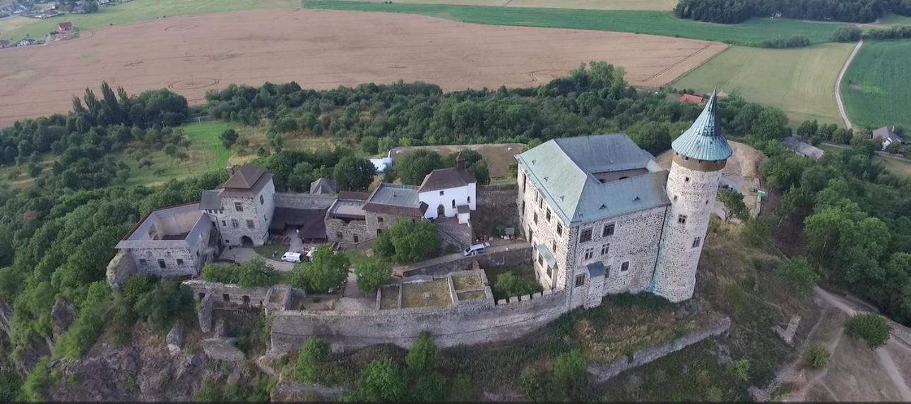 Penzion Sezemice Exterior photo